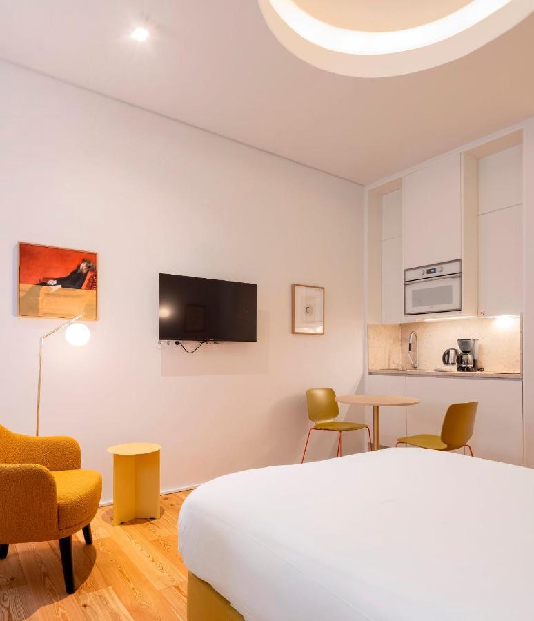 Lisbon Serviced Apartments - Estrela Dış mekan fotoğraf