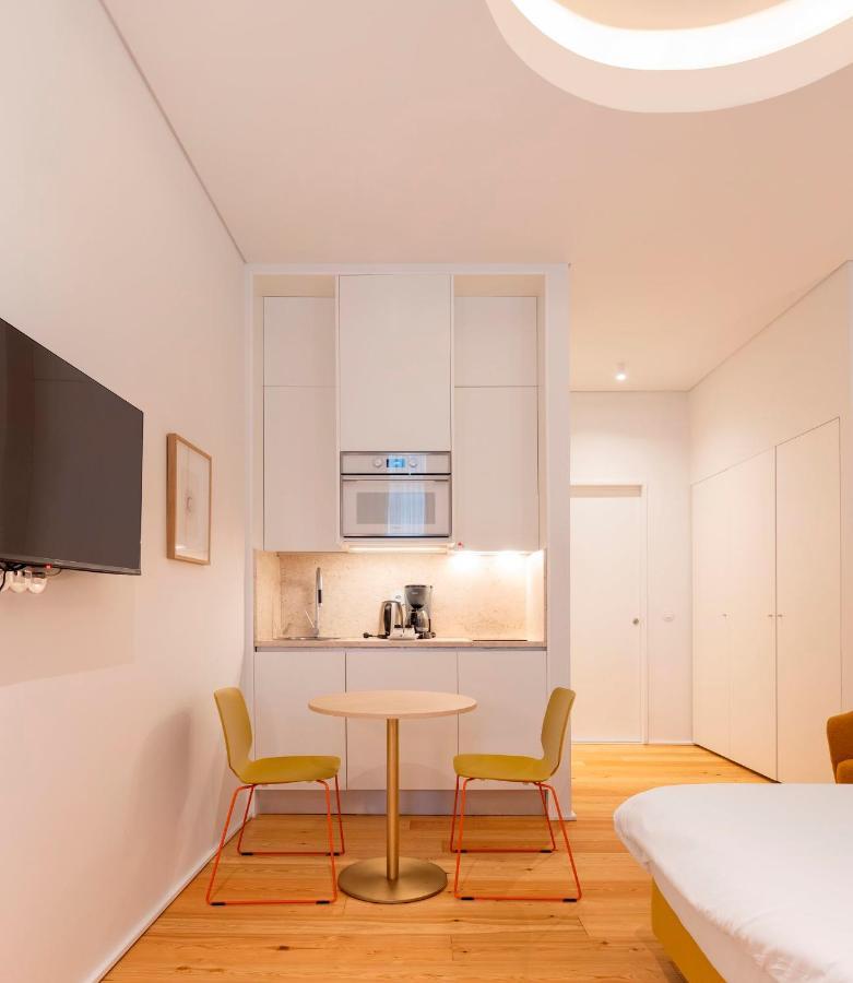 Lisbon Serviced Apartments - Estrela Dış mekan fotoğraf