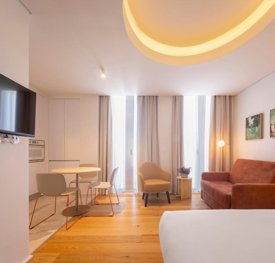 Lisbon Serviced Apartments - Estrela Dış mekan fotoğraf