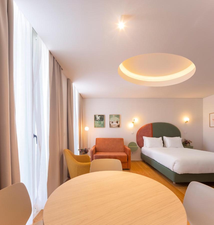 Lisbon Serviced Apartments - Estrela Dış mekan fotoğraf