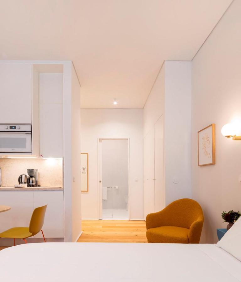 Lisbon Serviced Apartments - Estrela Dış mekan fotoğraf
