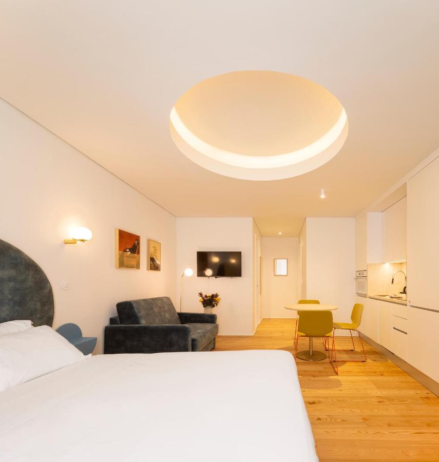 Lisbon Serviced Apartments - Estrela Dış mekan fotoğraf