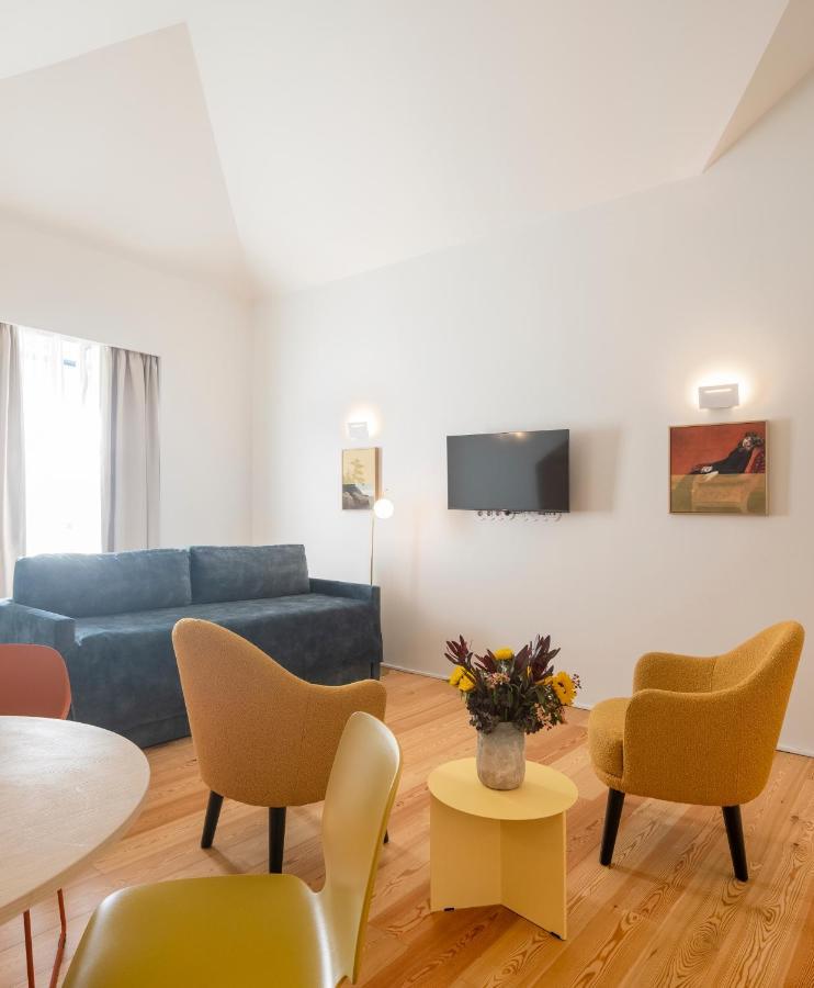 Lisbon Serviced Apartments - Estrela Dış mekan fotoğraf
