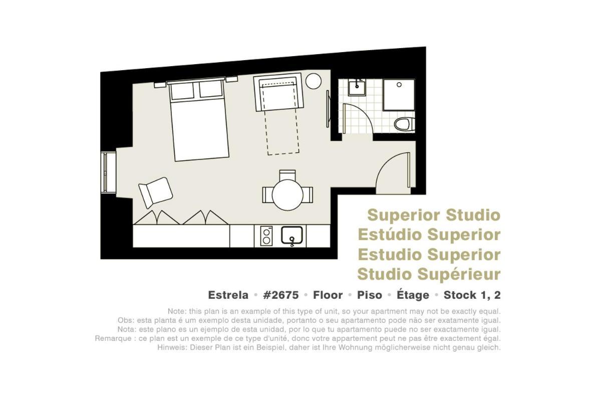 Lisbon Serviced Apartments - Estrela Dış mekan fotoğraf